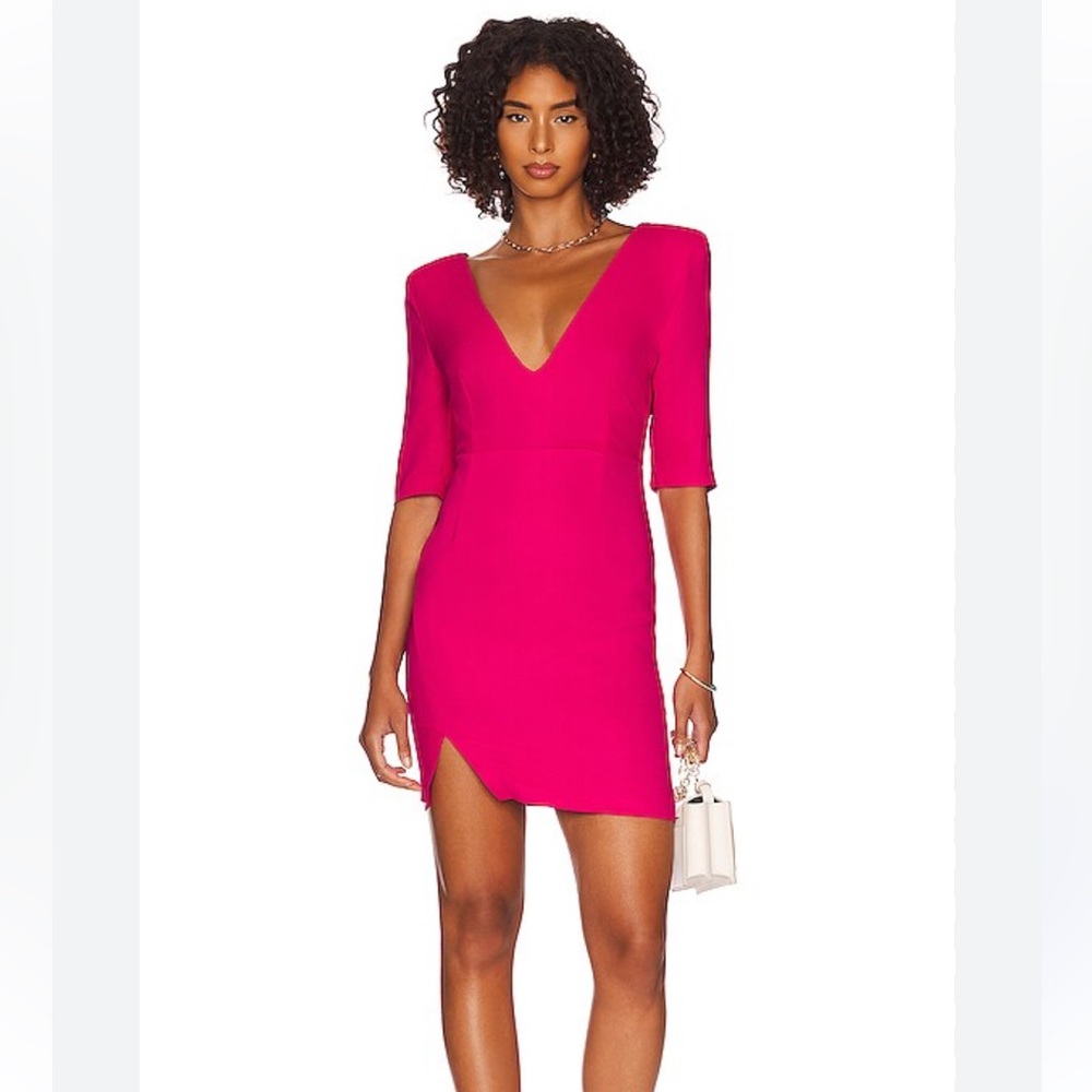 Lita By Ciara Pink Yarrow Dress XL